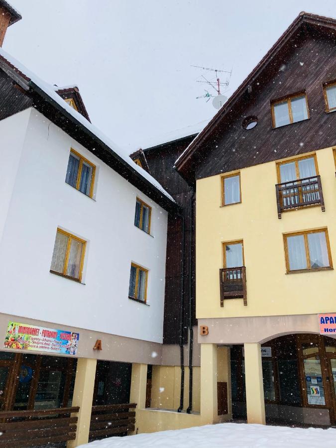 Horni Namesti Rokytnice nad Jizerou Exterior foto