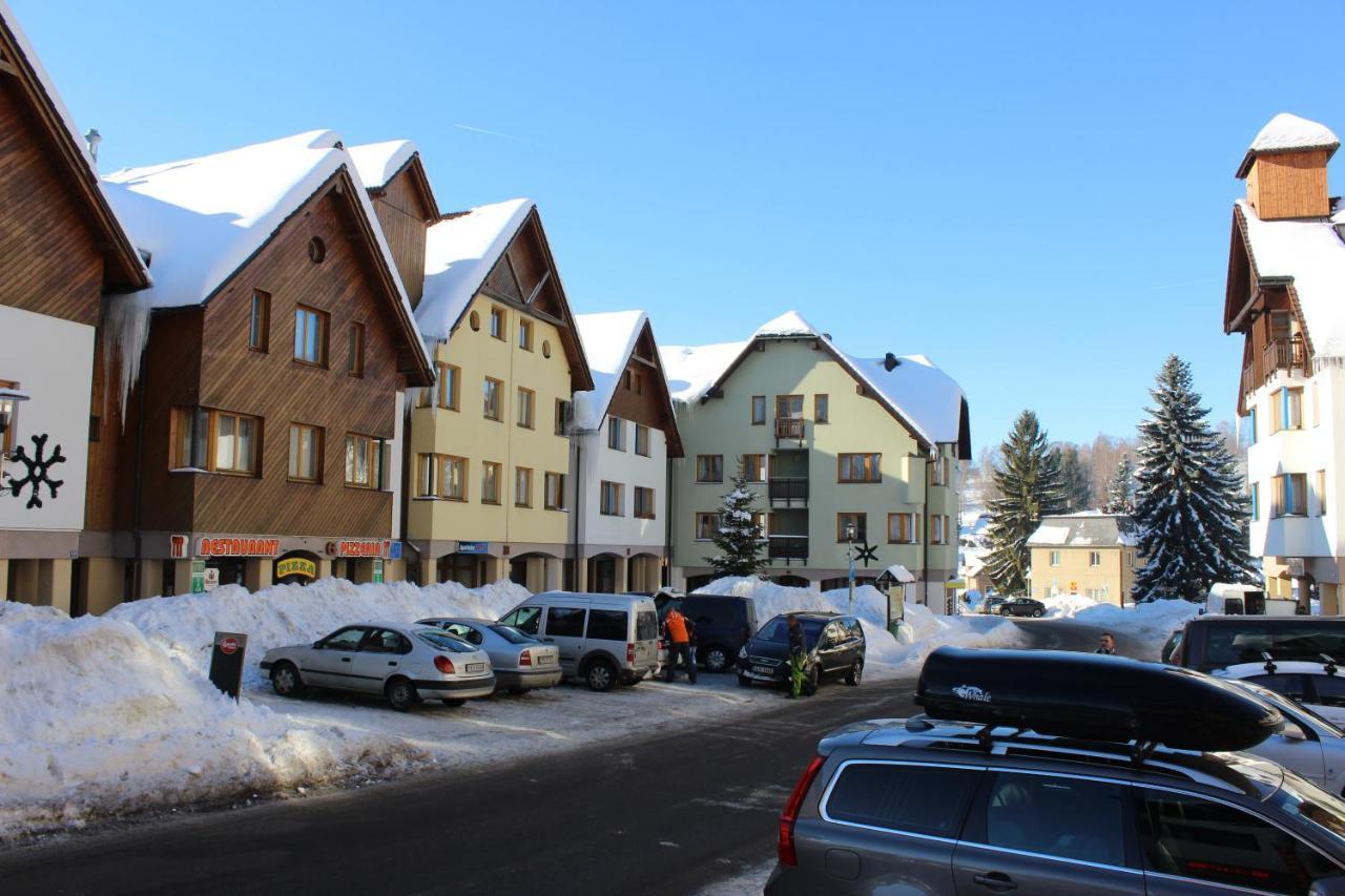Horni Namesti Rokytnice nad Jizerou Exterior foto