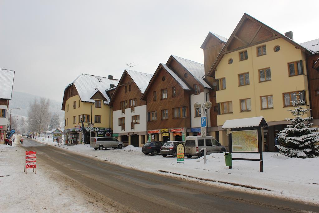 Horni Namesti Rokytnice nad Jizerou Exterior foto